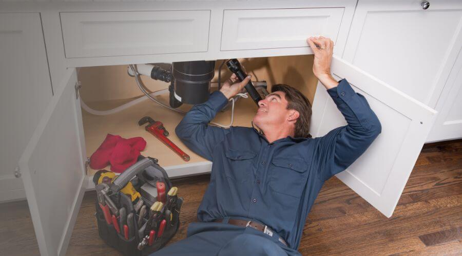 Expert burst pipe repair services in Loop, TX